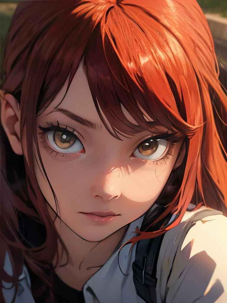 ((artwork)), (best quality),, offcial art, extremely detailed 8k CG unity wallpaper, highy detailed, shining skin, Depth of field, vivid color,, 1daughter, (curved:1.0), (all-body:0.8), daughter wearing dungarees, sensuous , Retrato Sophie Mudd, pose casual, gorgeous Youngh model, cute Youngh woman, a beautiful -aged daughter, very pretty model, Youngh , cute Youngh daughter, beautiful Youngh daughter, Beautiful model, shorter red hair, light hair, shiny hair, Youngh and cute daughter, daughter, cowgirl, Cow daughter from Goblin slayer アニメ, Goblin Slayer Anime, アニメ, Staring at me, wild pose, sensuous pose, maybe working on the farm, trying to feed animals, and working on the farm
