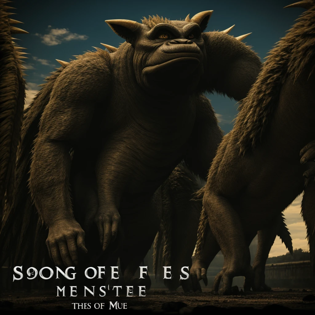 Song of the Monster