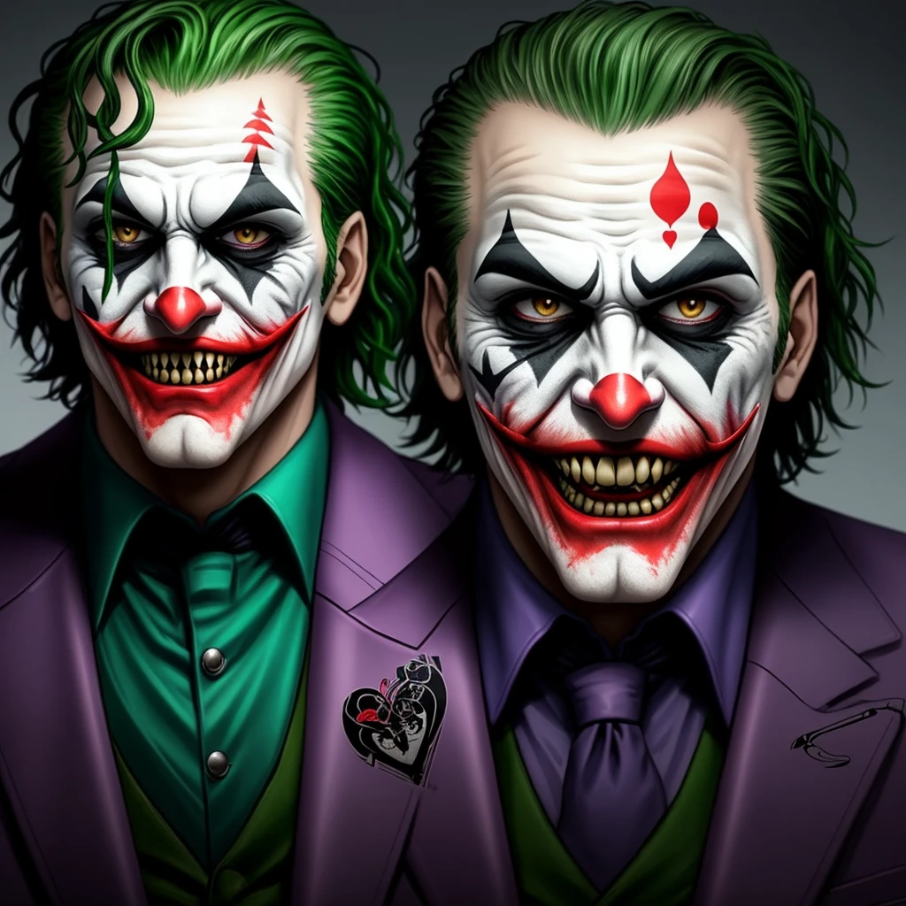 Joker rudo