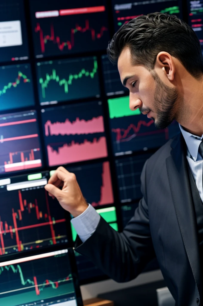 Finical trader
