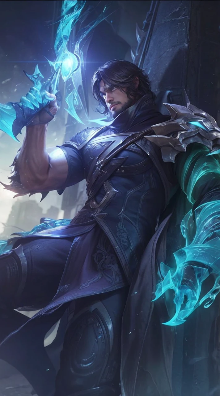 Best quality, masterpiece, detailed skin texture, detailed clothes texture, detailed face, super detail, 8k, intricate detail, 1 boy, The color doesn't change, Muscle guy, 1 guy