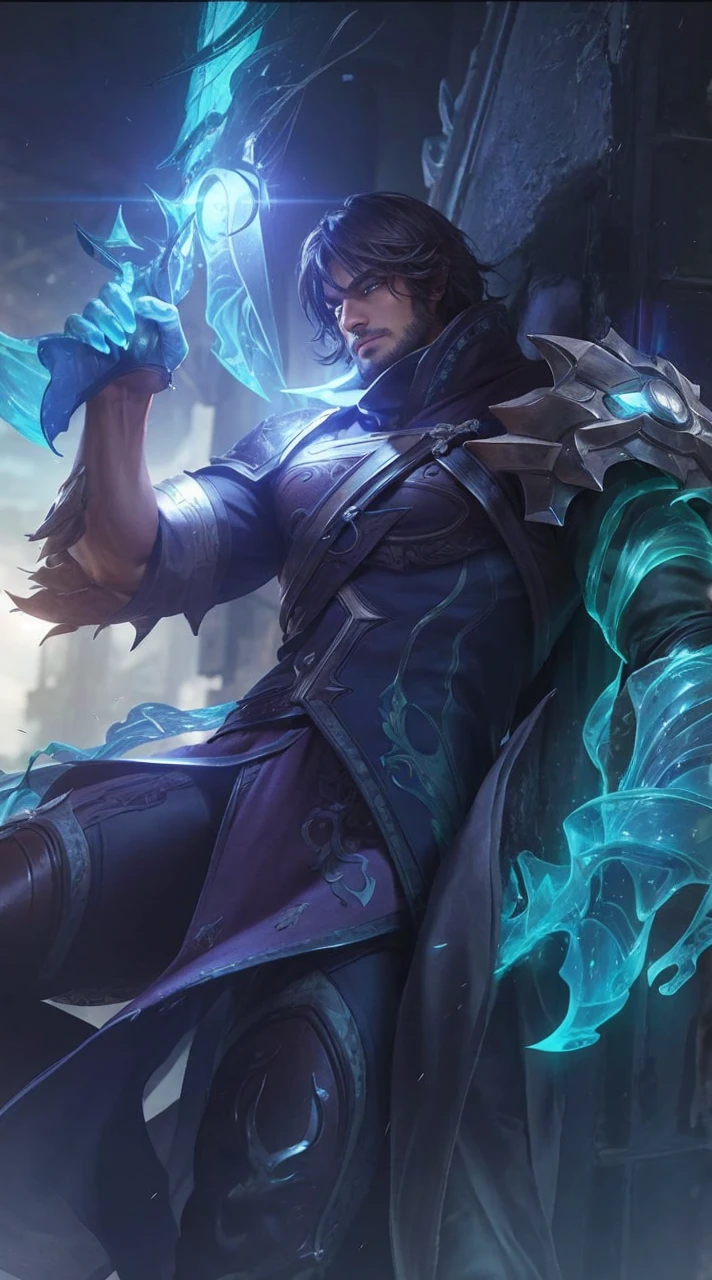 Best quality, masterpiece, detailed skin texture, detailed clothes texture, detailed face, super detail, 8k, intricate detail, 1 boy, The color doesn't change, Muscle guy, 1 guy