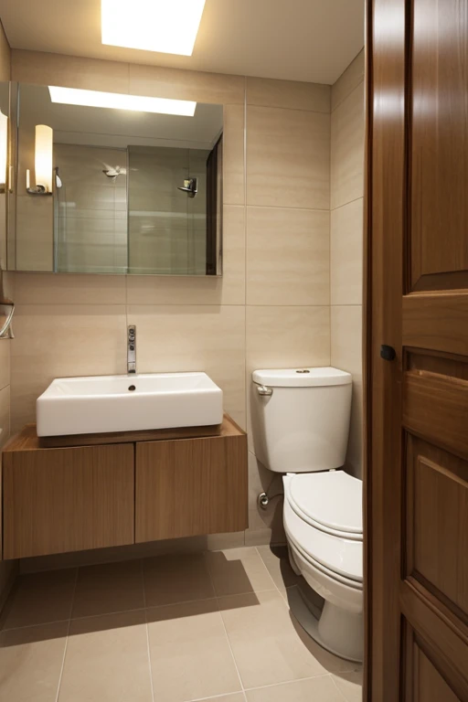 Luxury House、Bathroom