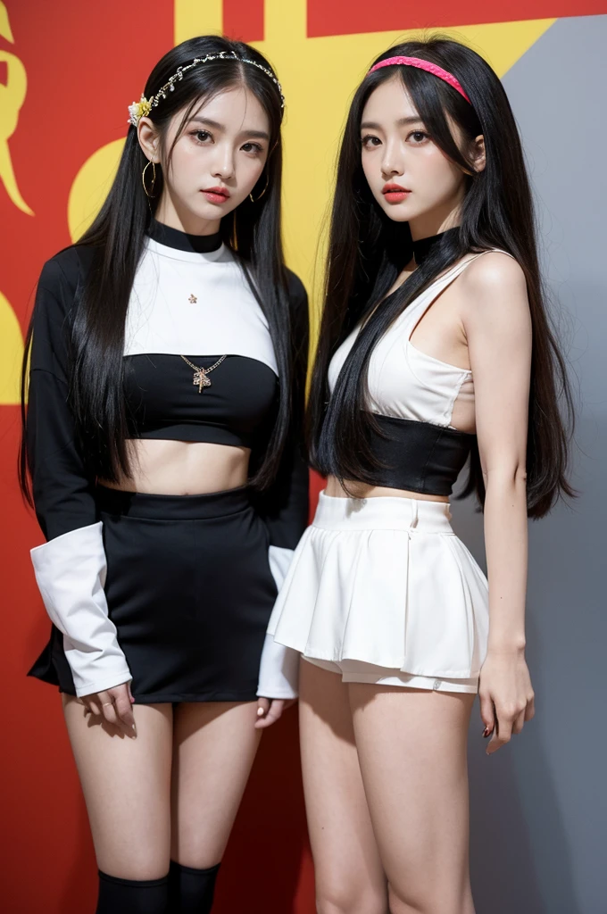 80's的时尚穿搭以大胆、Characterized by diversity and experimentation。以下是一些80's时尚穿搭的元素和风格:Sporty style:80's,Sporty style开始进入时尚界,Sneakers included、Sweatpants and sports jackets。This style emphasizes comfort and practicality。Large earrings and a wide belt:Large earrings and a wide belt是80's流行的配饰,They can add a sense of style and personality to the overall look。
Miniskirts and hot pants:Miniskirts and hot pants在80's也非常流行,Especially when paired with high heels or boots,Show youth and vitality。
Long hair and headbands:Long hair style,Such as the famous "Madonna Head",And a variety of headbands and hair accessories,也是80's时尚的一部分。
Colorful makeup:80's的妆容以鲜艳的色彩和浓重的眼影为特点,Reflects the fashion style of the time。