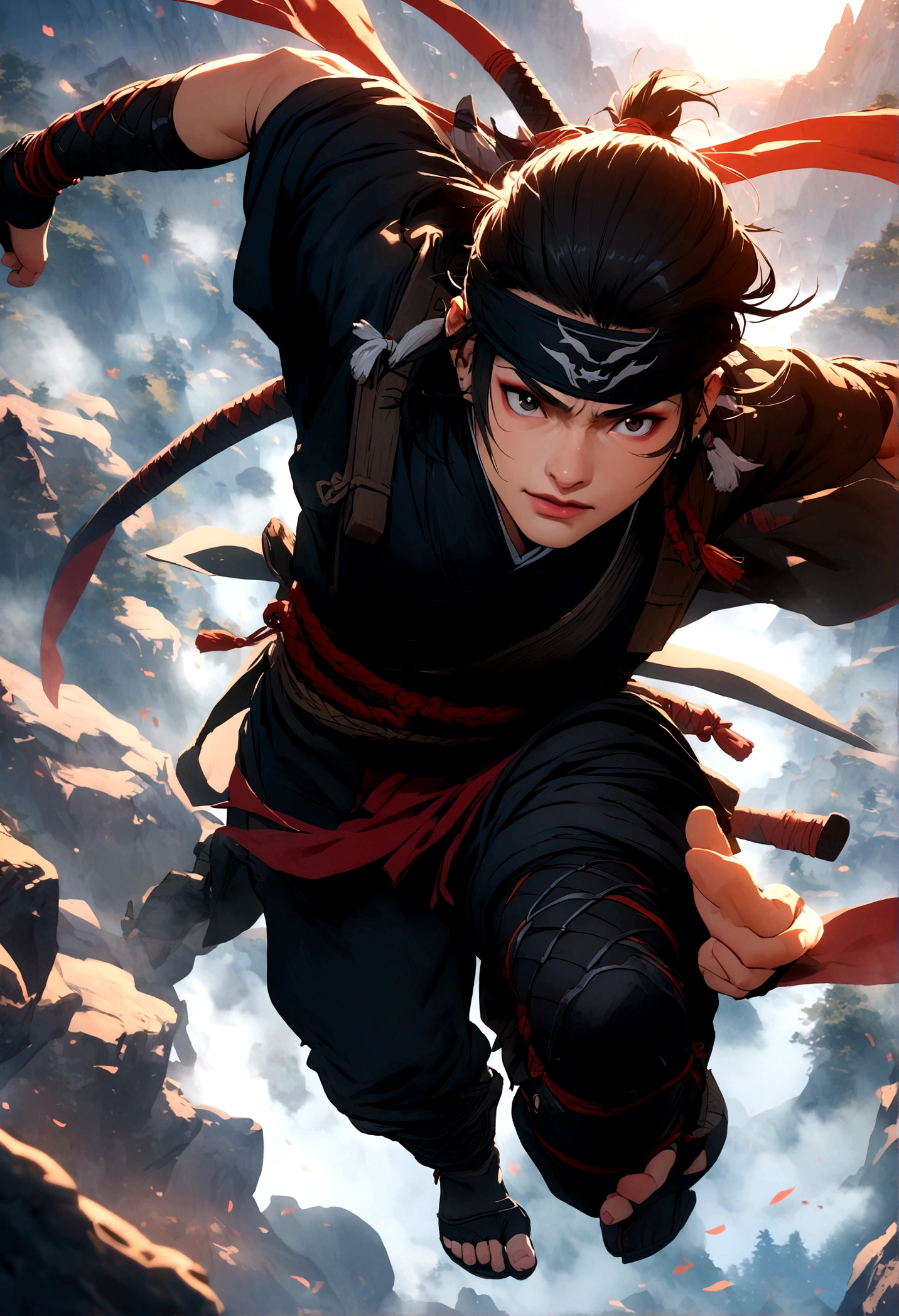 Ninja Artist