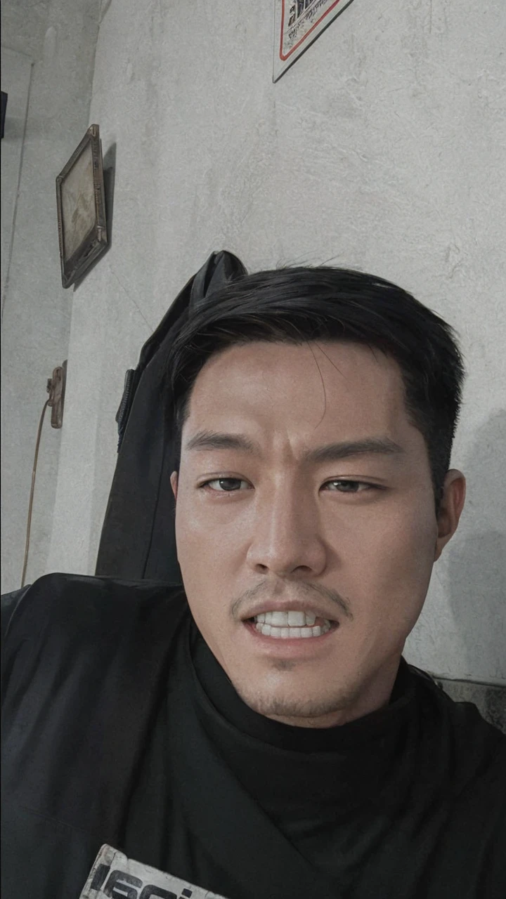 8K,A rough man wearing a leather jacket standing on the beach々new image, super handsome prince(like the real thing),Jacen Solo, by ヤン・J, Inspired by Raymond Han, Demon slayer art handsome man, Caleb resigns from important position, handsome anime pose, Inspired by Adam Dalio Kiel, beautiful androgynous prince, Makoto Shinkai ( apex legend ), inspired by Han Gan,masterpiece,Photorealistic RAW photos of the highest quality。bright colors,rich colors, Backlight, cinematic lighting, film grain, to be born, 50mm lens, Nikon D850,realistic skin,detailed character art,ultra high resolution,realistic skin,mountain path,