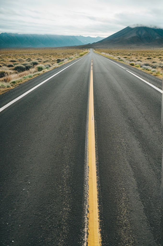 the roads