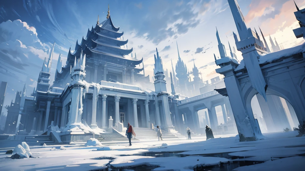 Ice Temple