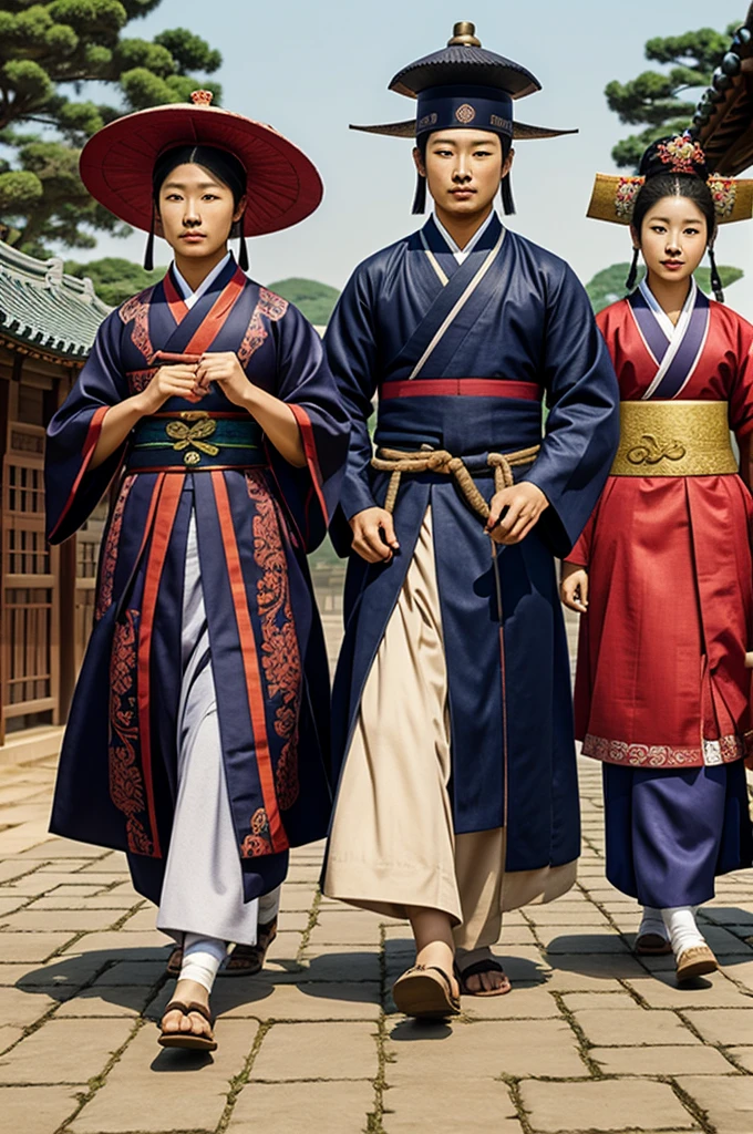 Joseon dynasty