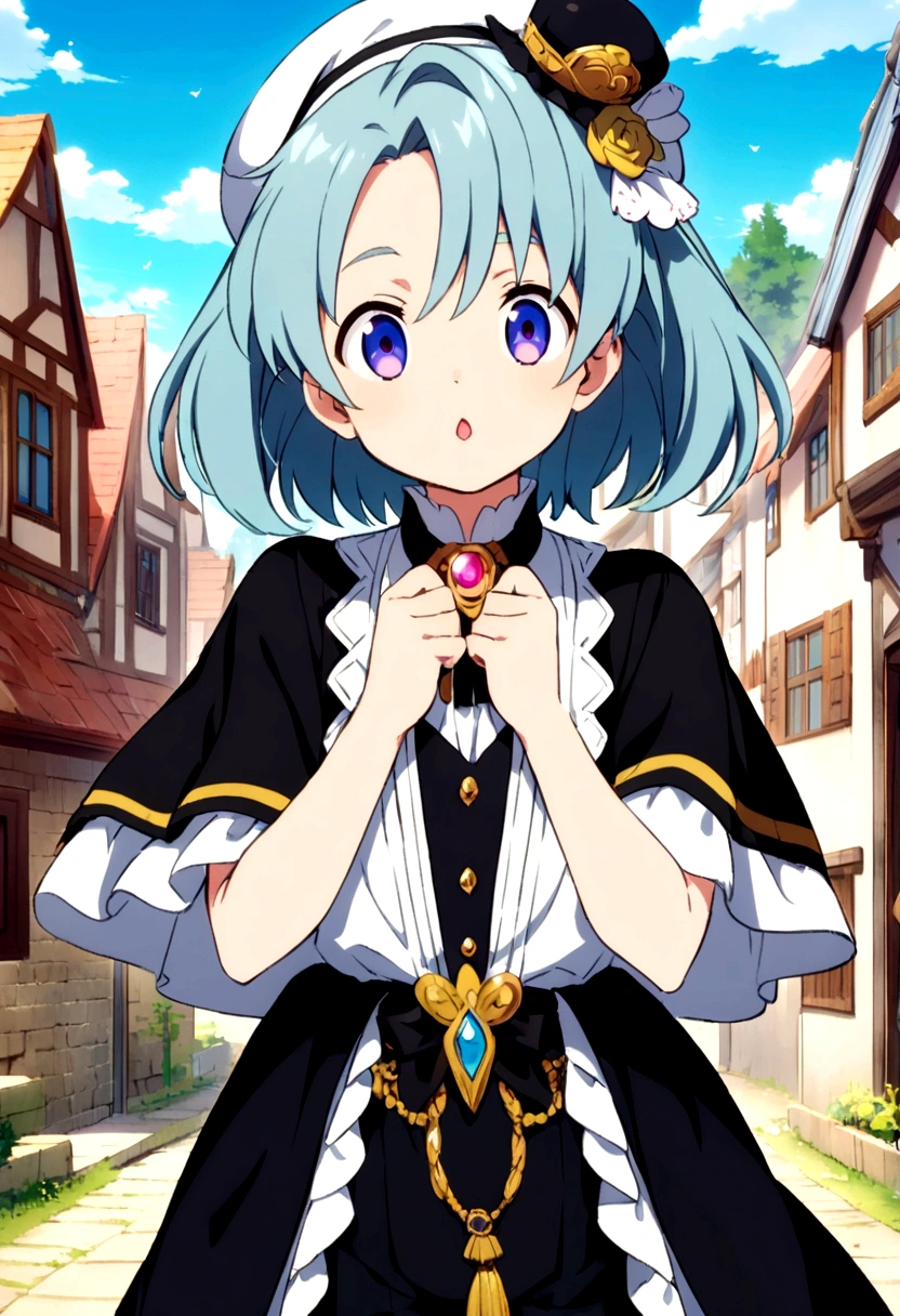 Gamers boy anime logo