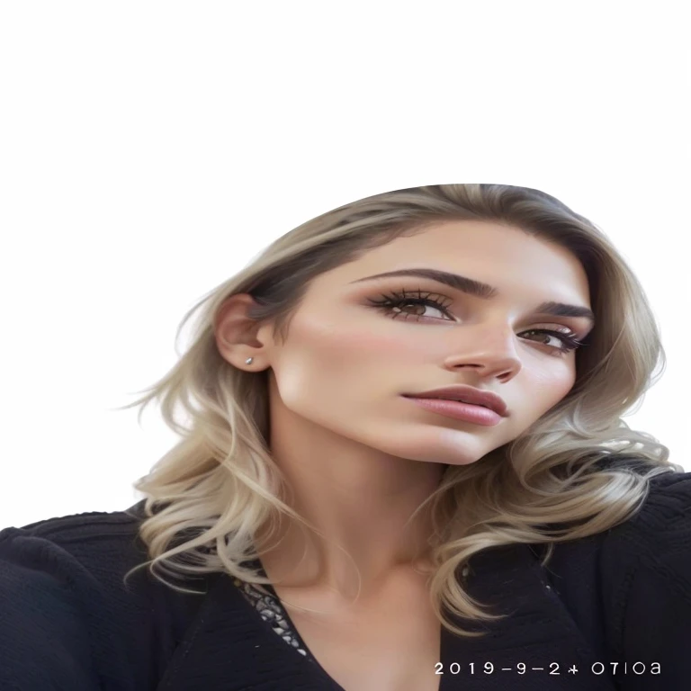 a close-up of a woman taking a selfie with a cell phone, fernanda suarez, powder Nándor Katona, frontal image, profile picture with headshot, profile image, Caroline Gariba, lorena avarez, professional foto, avatar image, professional profile photo, Cristina Kritkou, by Ceferí Olive, Marisha Becker