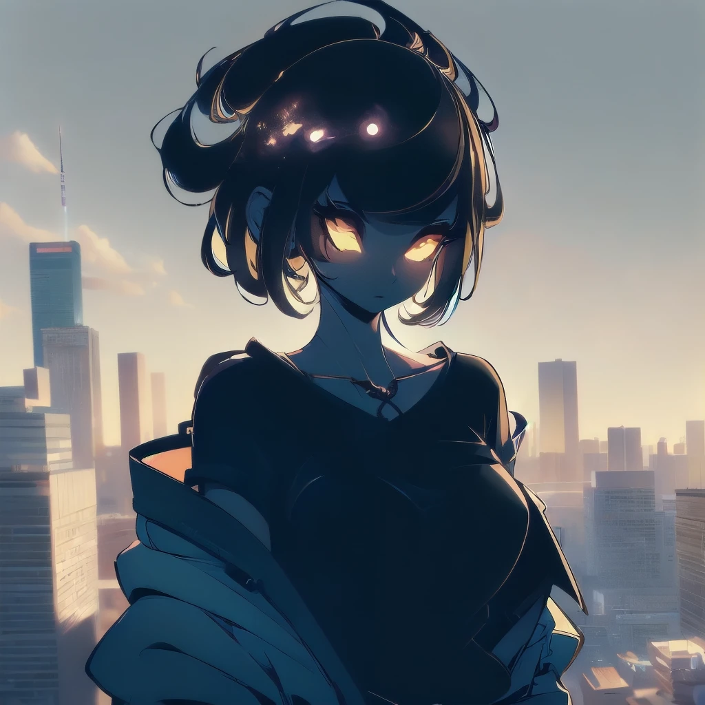 (master part, top-quality, best qualityer, offcial art, beautiful and aesthetic:1.2), 1 girl, extremely detaild,Coloring,highest detailed, Background with fractals and details