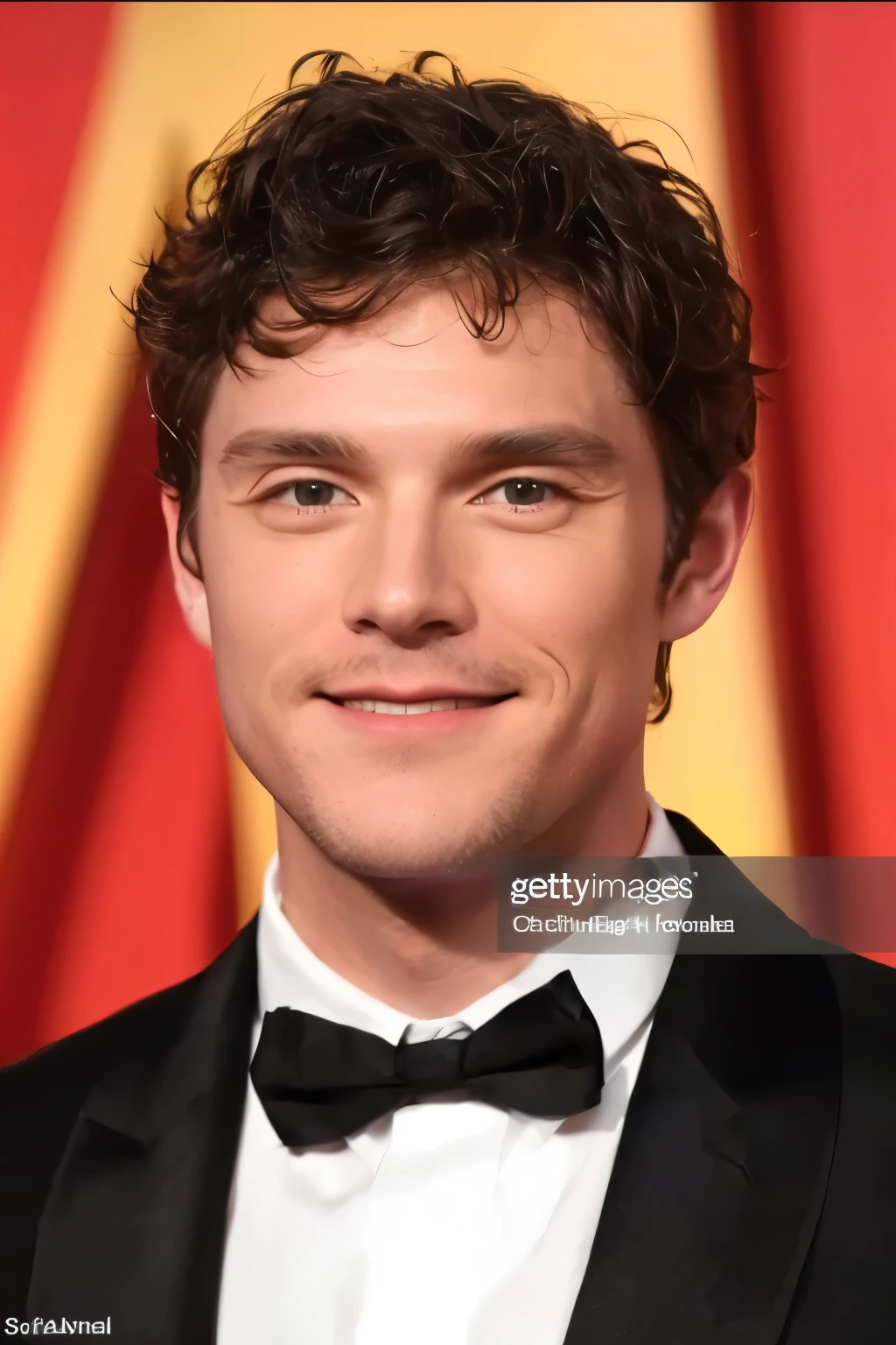 Actor James O.&#39;Connor attends the Oscars at the Dolby Theater on February 24., 2013 in the, fake images, fake images, he has short curly brown hair, Matthew Benedict, adam duff lucidpixul, ansel ], Josh Grover, Tom Holland, Jamie Reid, Lena Oxton, daniel oxford, James Webb, miles johnstone, shutter