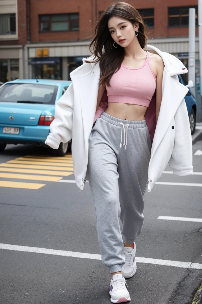 The fashion of the 90s was a period full of characteristics and diversity.，Fashion during this period was characterized by loose cuts、Characterized by bright colors and mixed styles。Here are some of the key elements of 90s fashion：Athleisure style：sports shoes、Sweatpants and sports jackets were a popular casual look in the 90s，This style emphasizes comfort and practicality。