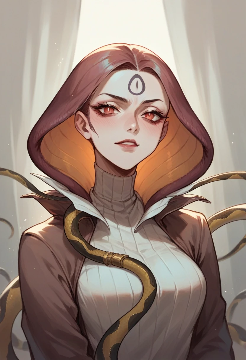 Snakes venomous
