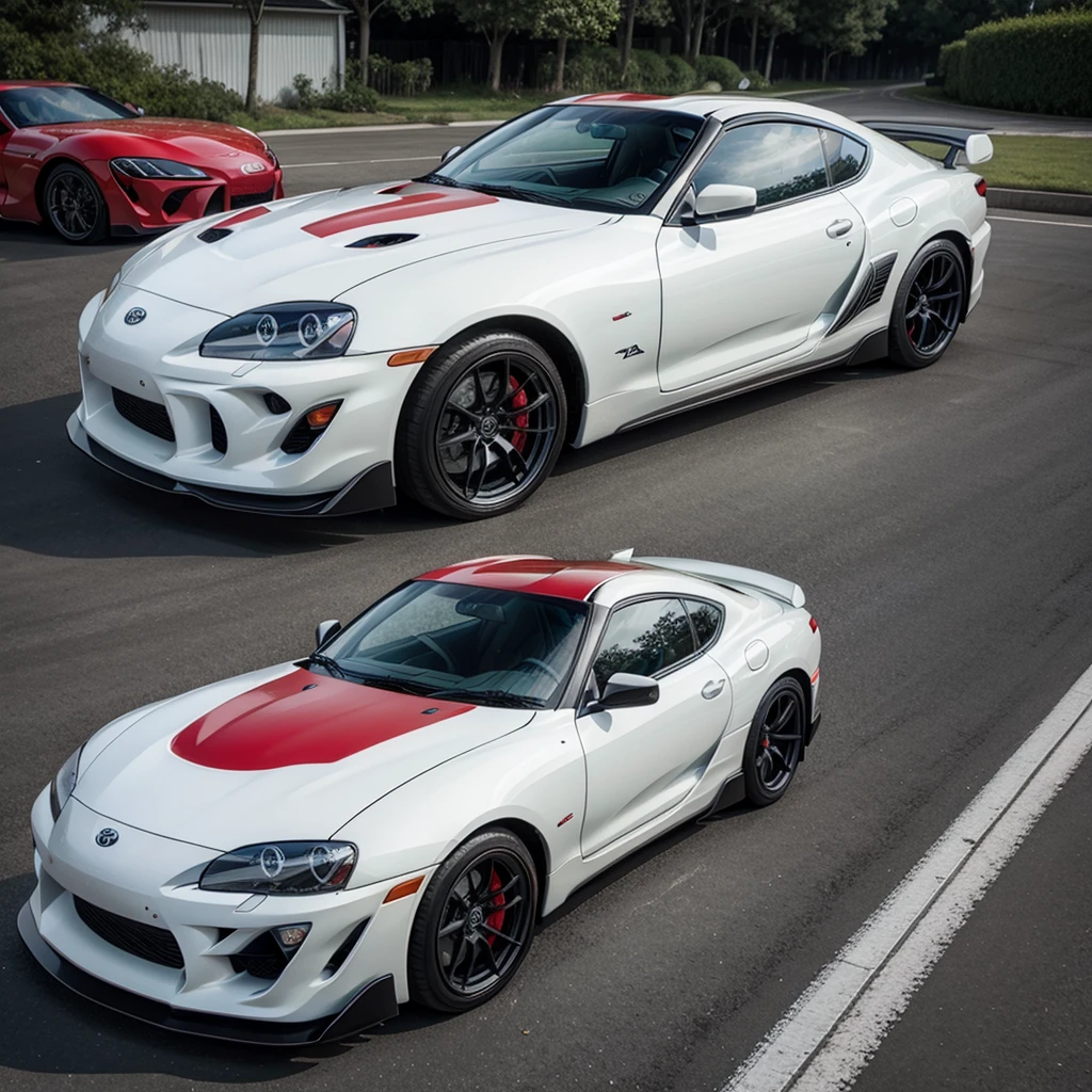 Toyota Supra 