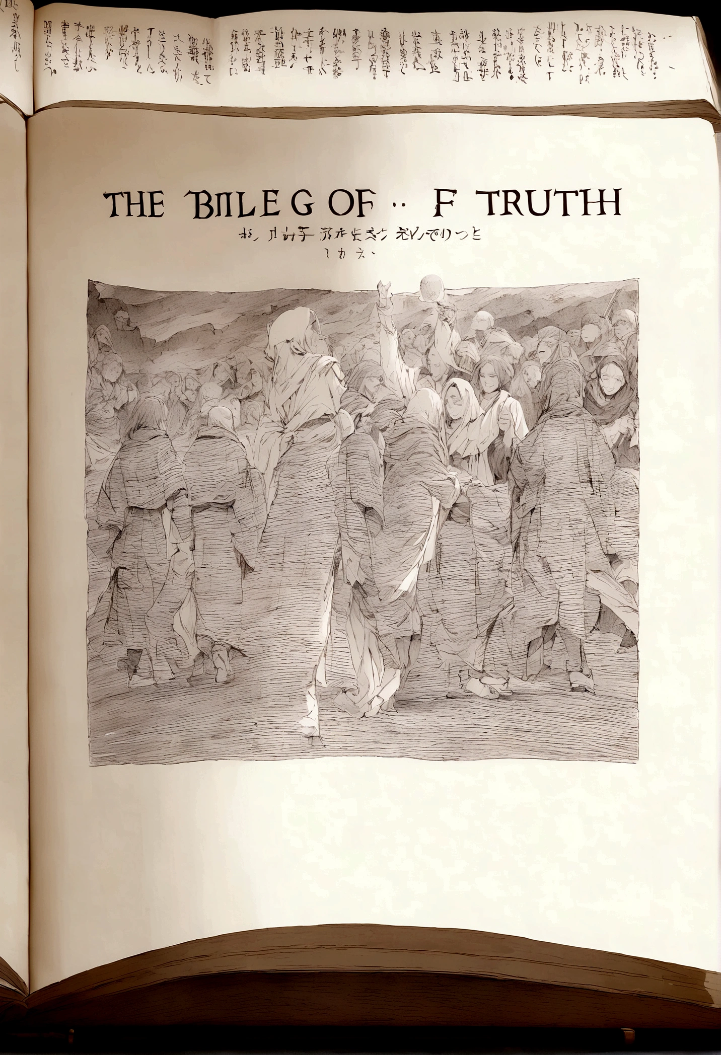 Bible、Word of God、truth