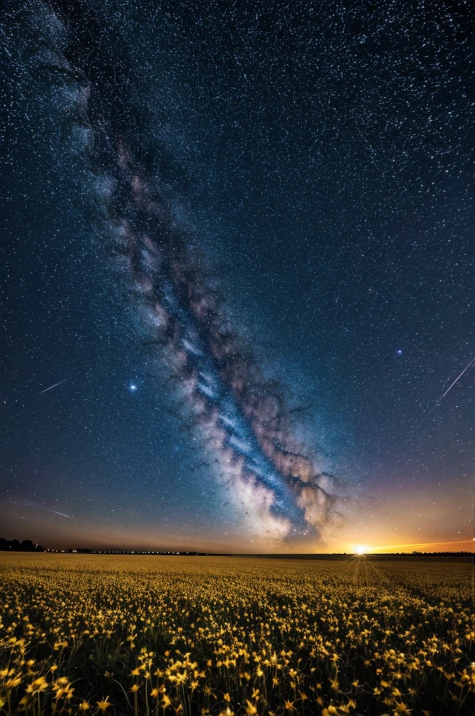 thousand and one stars