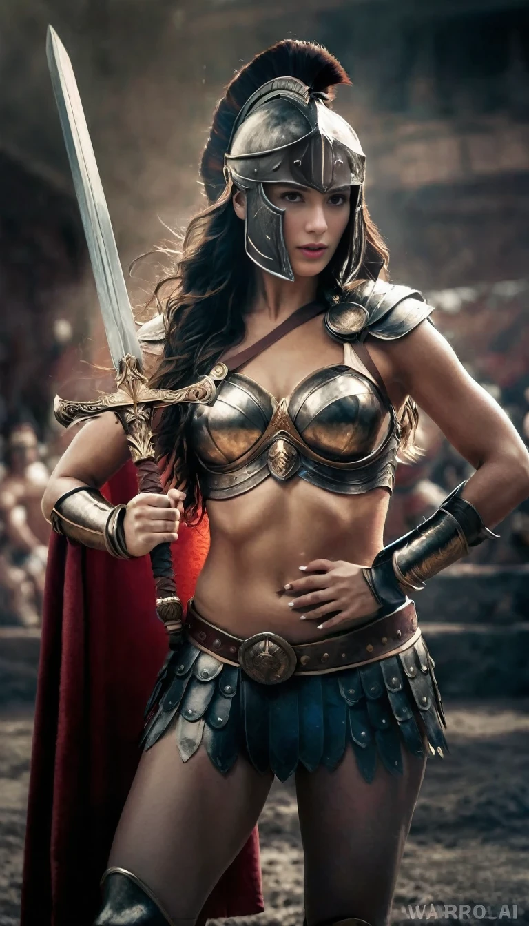 sexy beautiful woman