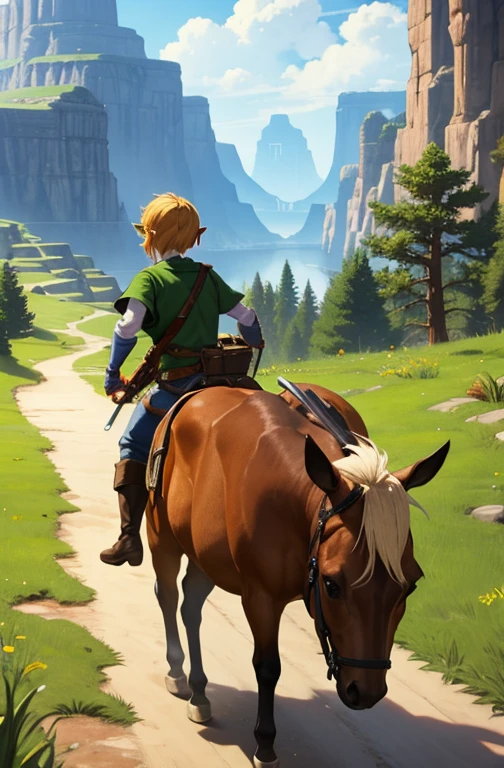 The Legend of Zelda