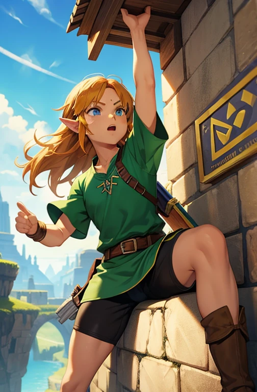 The Legend of Zelda
