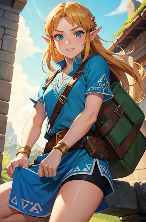 The Legend of Zelda