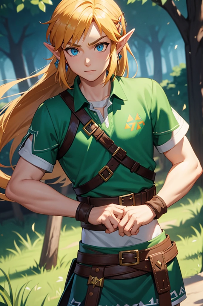 The Legend of Zelda