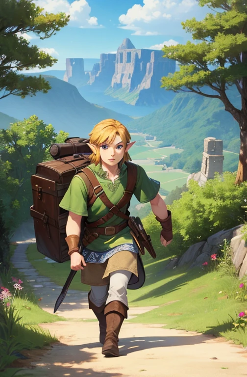 The Legend of Zelda