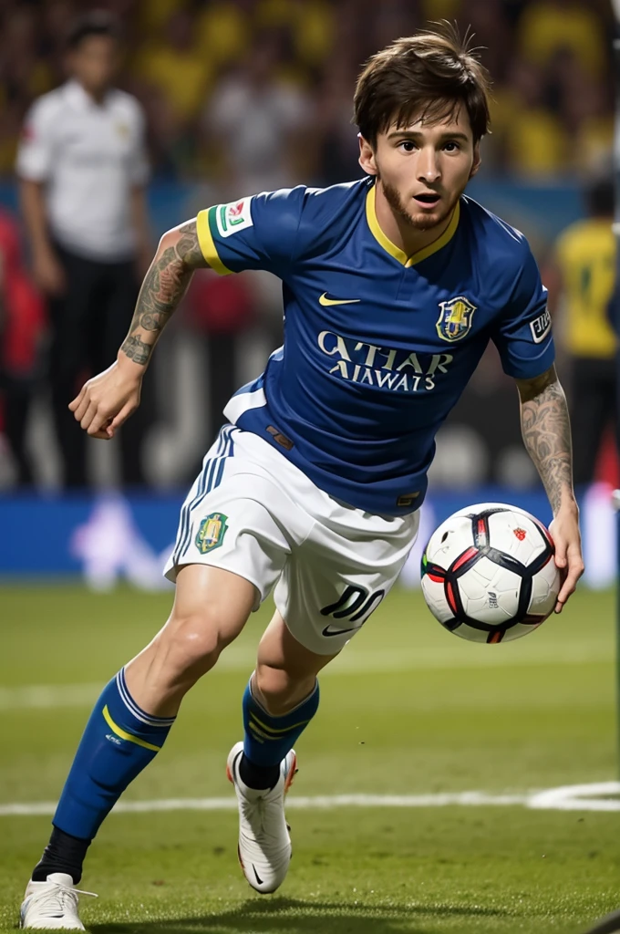 Brazilian Messi