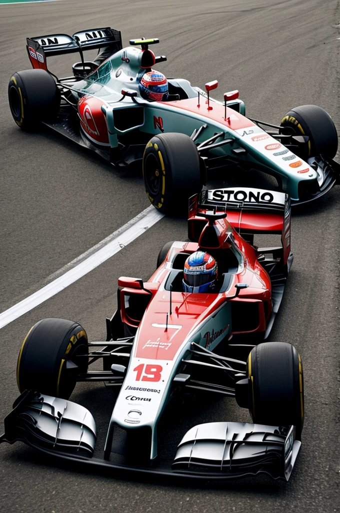Auto formula 1