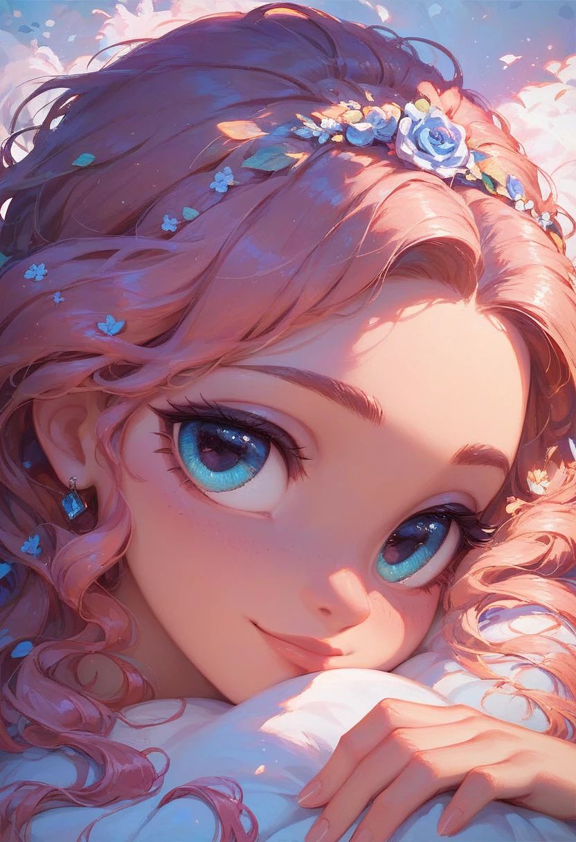 score_9, score_8_up, score_7_up, score_6_up, 1girl, Tianna, portrait, bust, perfect face, detailed eyes, perfect eyes, sexy, sexy girl, beautiful eyes, perfect cute face, hanfu, (armrest), light smile, seductive, shy, close up