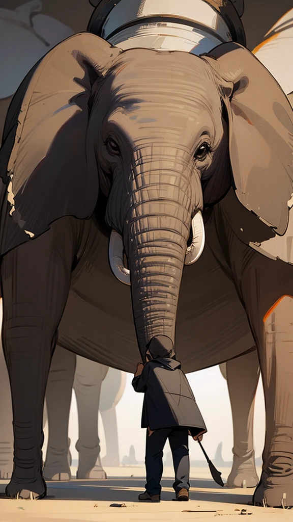 elephant