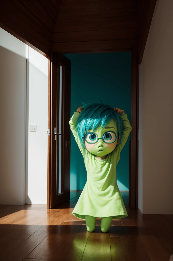 Inside out tristeza