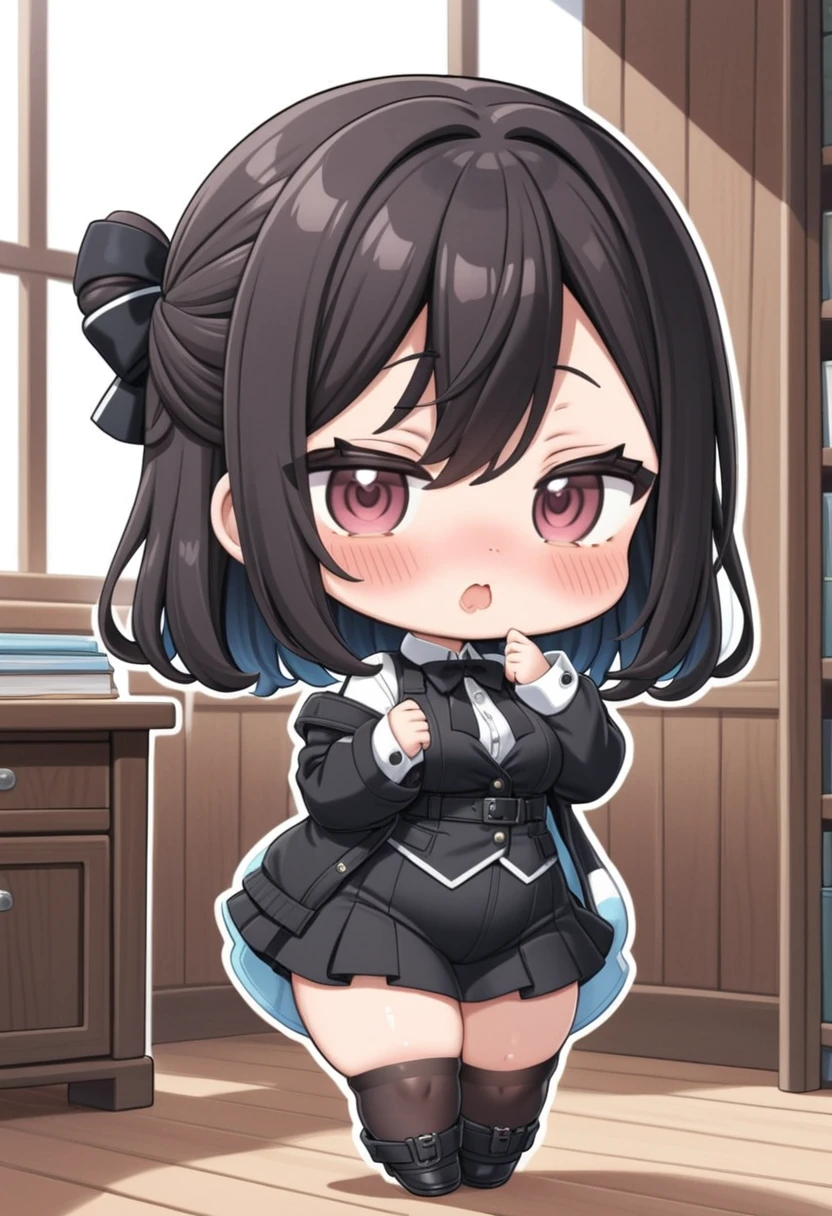 8k,high resolution,masterpiece,best quality,詳細な顔,詳細な目,馬の耳,馬の尻尾,大きな胸,agnes tachyon\(umamusume\),1boy,1girl,(hetero couple:1.4),(sex:1.5),((cum)),cumdrip,(penis in pussy:1.5),sweat,triumphant,sexual ecstasy,pov,ahegao,(vulgarity:1.5),full body,(Missionary),purple school uniform,(black stocking:1.5)