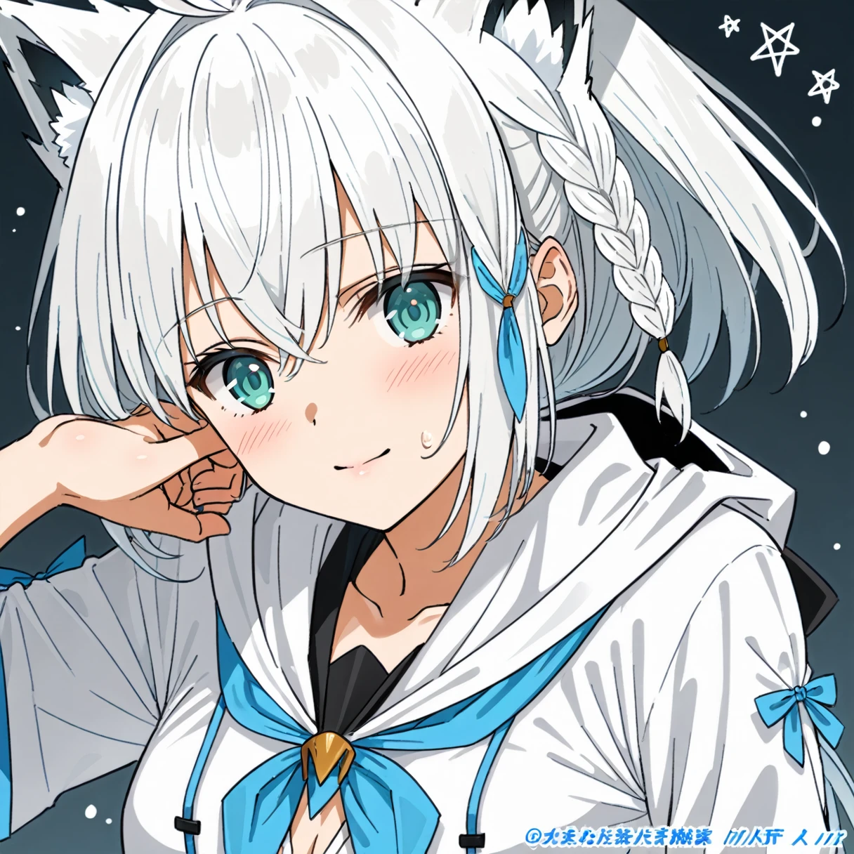 nswf,Shirakami Fubuki