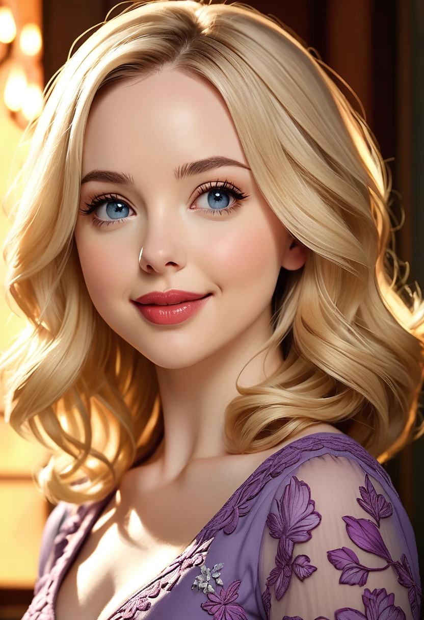 50 house wife. featuring warm lighting and shadows. should be of the highest quality, a masterpiece with intricate details.
She should have luscious lips, a wide smile, and bright, expressive eyes, exuding beauty, cuteness, and adorableness. Ensure the image is high resolution and sharply detailed, with a detailed and vibrant background. Scarlett Johanson, Alison Brie, Dove Cameron
Incorporate mystical lighting in the background, creating a romantic and enchanting atmosphere.