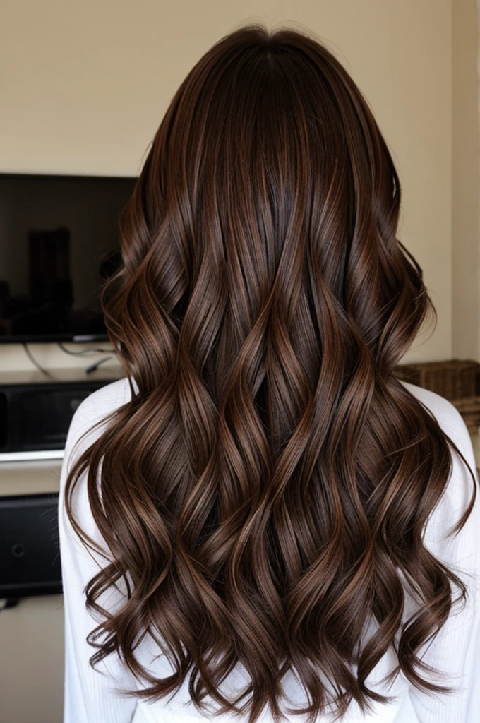 Give me brown hair 