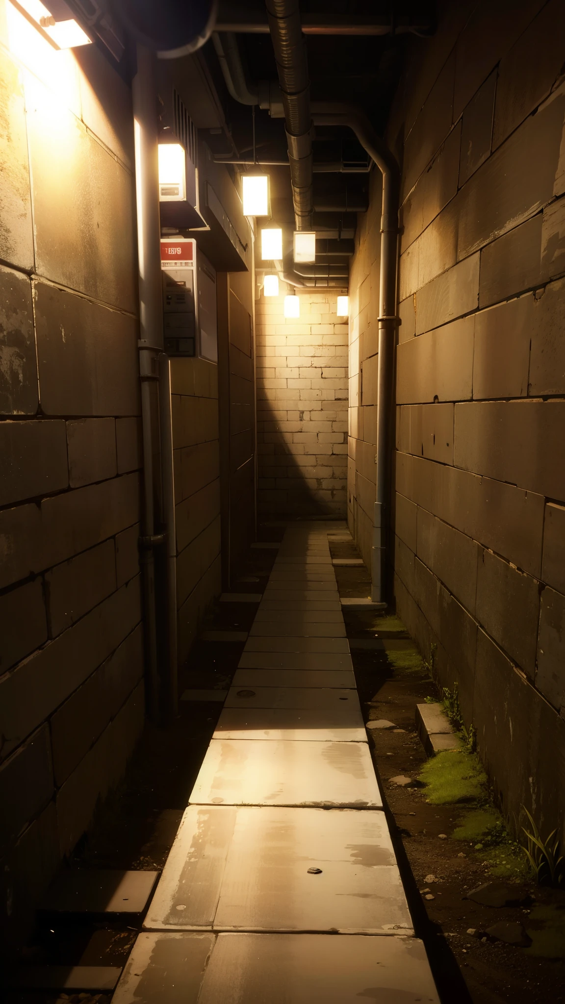 sewers,underground