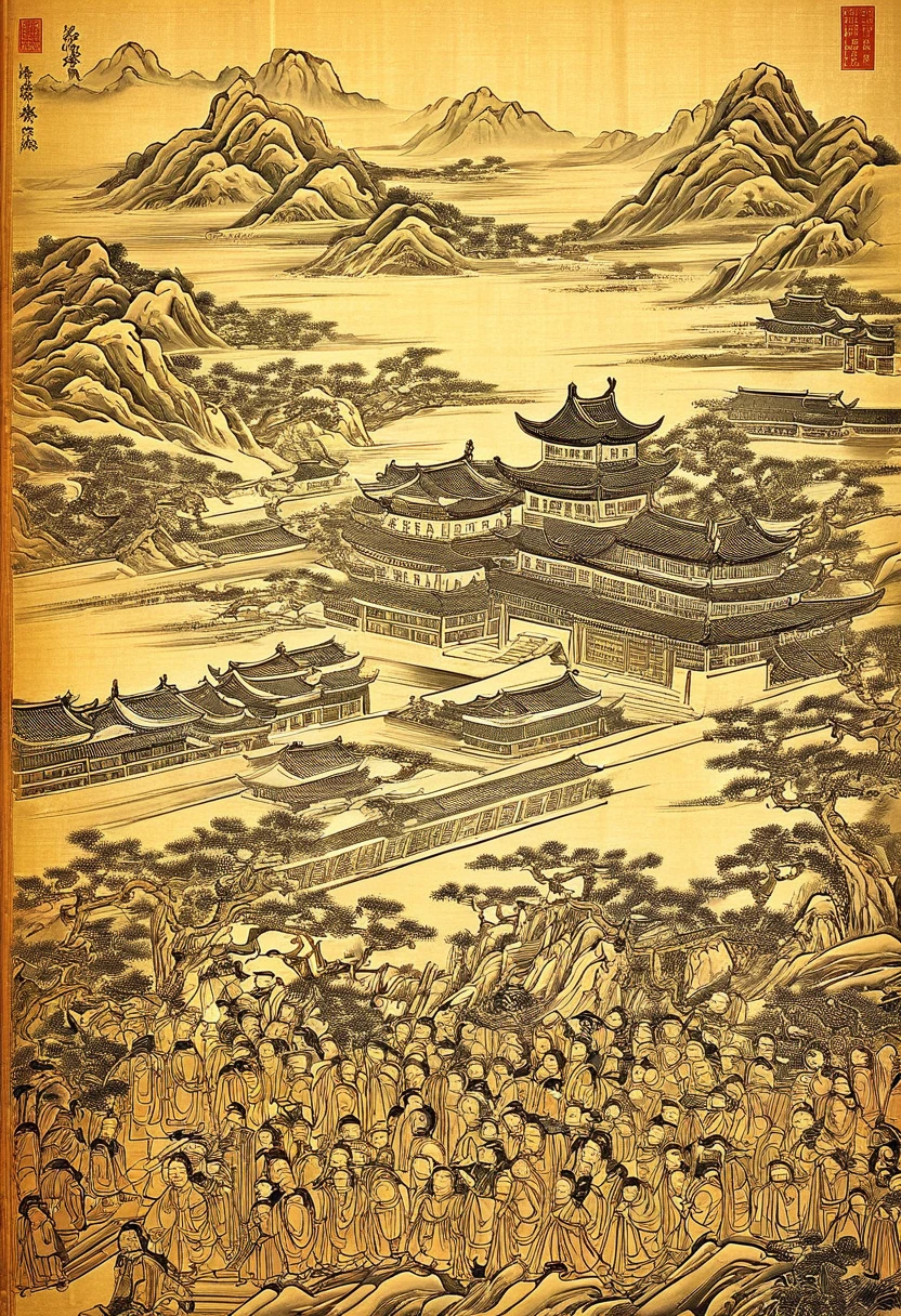 unveiling of ancient China