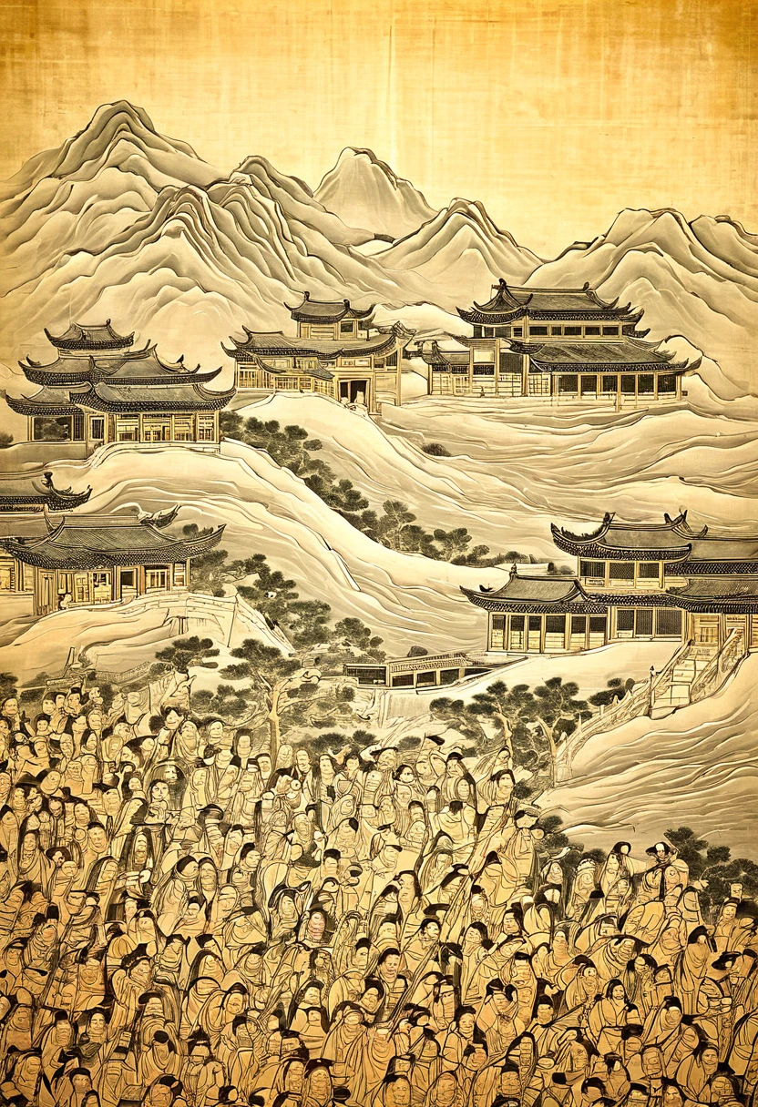 unveiling of ancient China