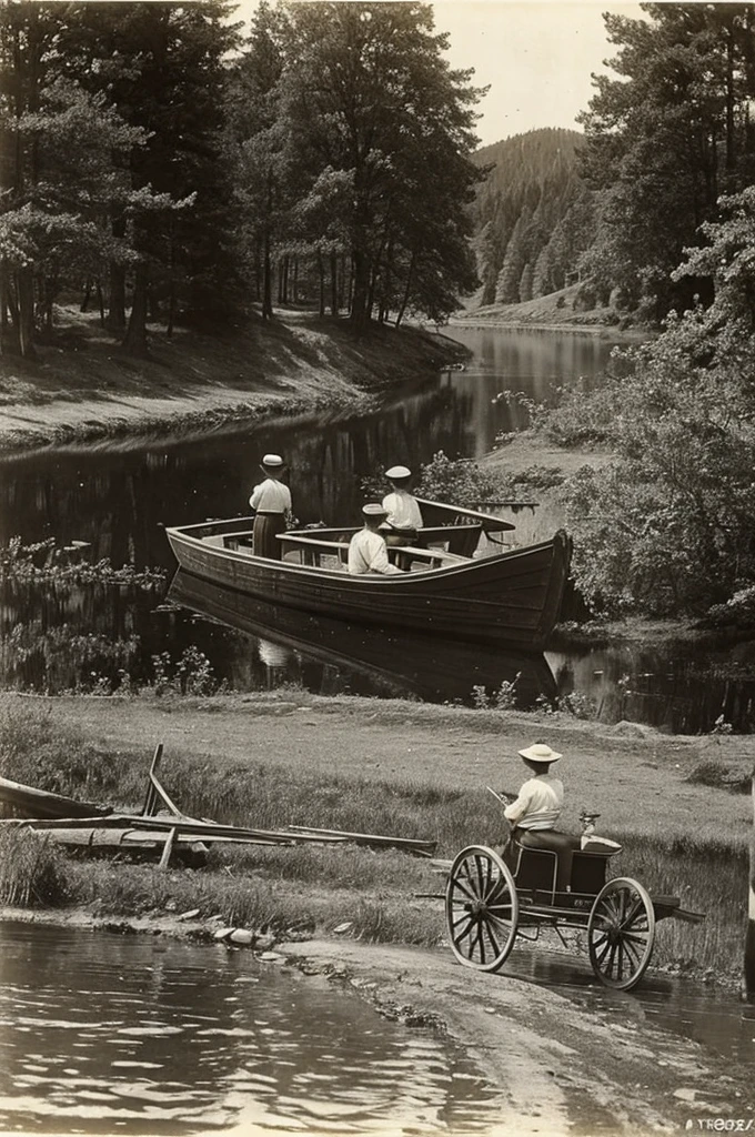 An old photo from 1898