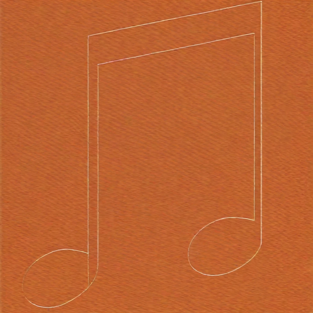 ((orange background))