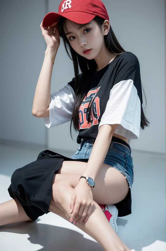 the 90s的时尚穿搭是一个多元化且充满变革的时期，Fashion during this period was influenced by a variety of cultural and social movements，Including street culture、Hip Hop、grunge fashion和Minimalism。以下是一些the 90s时尚的特点：

Minimalism：the 90s初期，Minimalism风格开始流行，With minimalist design、Neutral colors and practical clothing。Brands that represent this trend include Calvin Klein and Ralph Lauren。
grunge fashion：the 90s中期，grunge fashion（grunge fashion）Rise，Influenced by Seattle&#39;s rock music scene。This style is characterized by loose clothing、Layer、Ripped jeans and military jacket。
Hip Hop文化：the 90s，Hip Hop文化对时尚界产生了深远影响。Hip Hop风格的服装包括宽松的牛仔裤、sports shoes、Baseball cap and oversized T-shirt or sweatshirt。
Log Printed T-Shirts and Sweatshirts：带有大型品牌logo的T恤和卫衣在the 90s非常流行，This trend reflects the focus on branding and consumer culture at the time。
Miniskirts and tight skirts：the 90s末期，Miniskirts and tight dresses became popular，Especially in nightlife and  settings。
Colors and Patterns：the 90s的服装Colors and Patterns多样，From simple neutrals to bright neon colors，As well as various geometric shapes and abstract patterns。
Hair and Makeup：the 90s的发型多样，From simple bob to long flowing hair。Cosmetics，Natural makeup and bare makeup are becoming popular。
Accessories：the 90s的Accessories包括吊坠项链、bracelet、Waist chain and sunglasses。
Technology and futurism：the 90s末期，With the development of technology，Futuristic clothing becomes popular，Including the use of new fabrics and experimental designs。