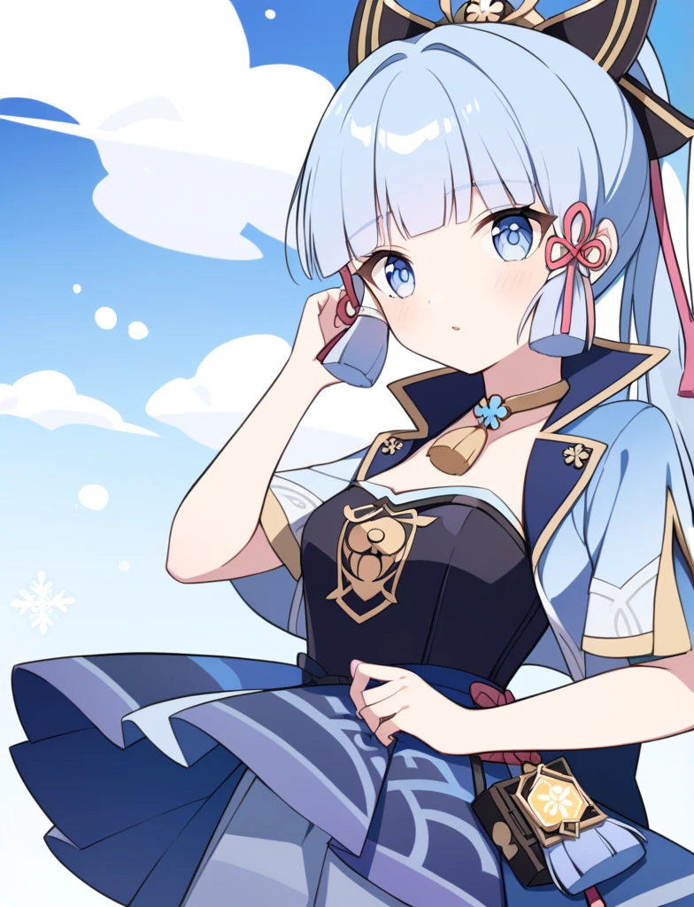Ayaka(Genshin Impact)