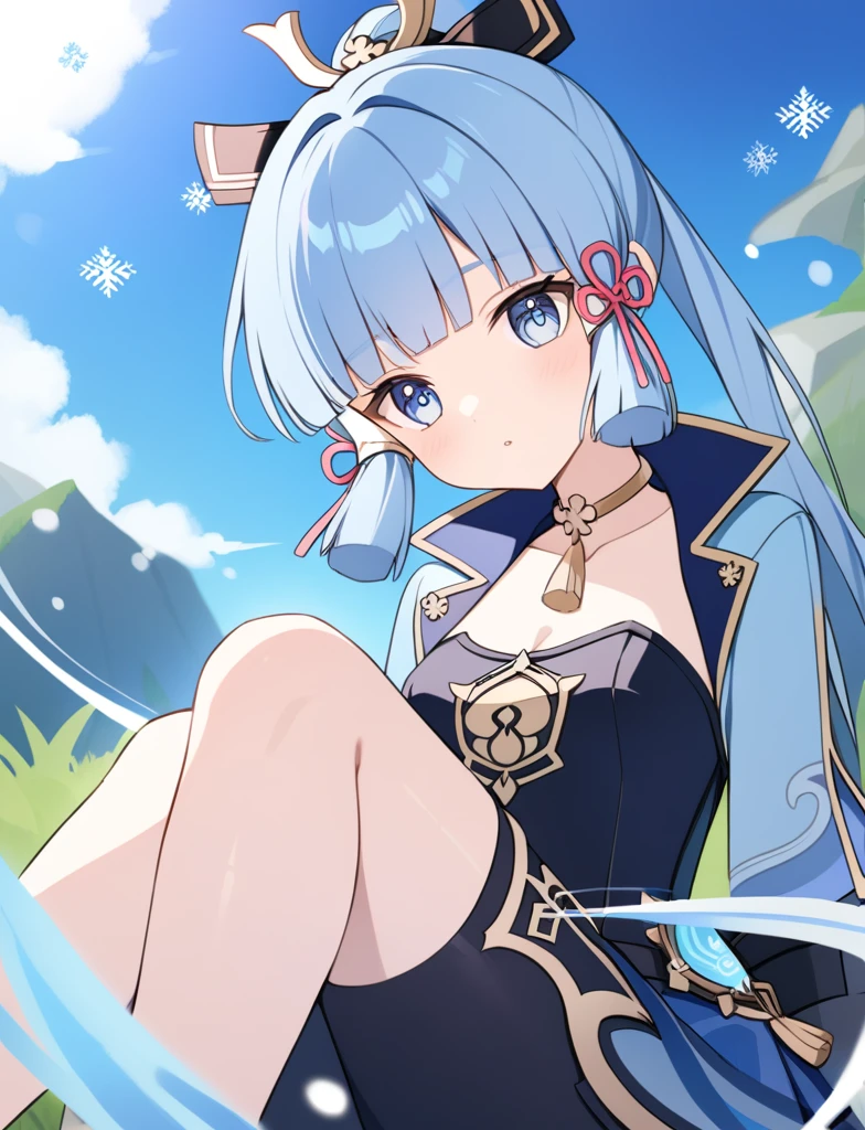Ayaka(Genshin Impact)