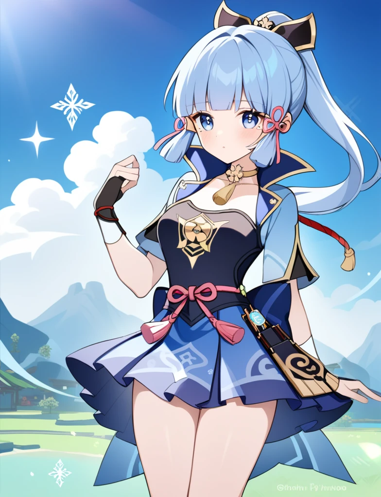 Ayaka(Genshin Impact)