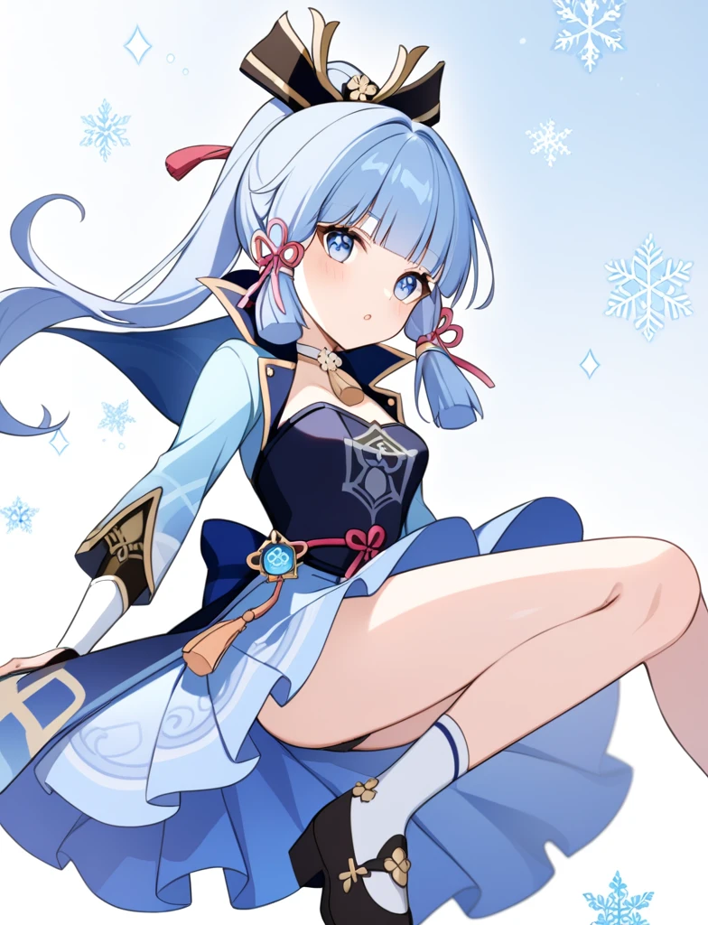 Ayaka(Genshin Impact)