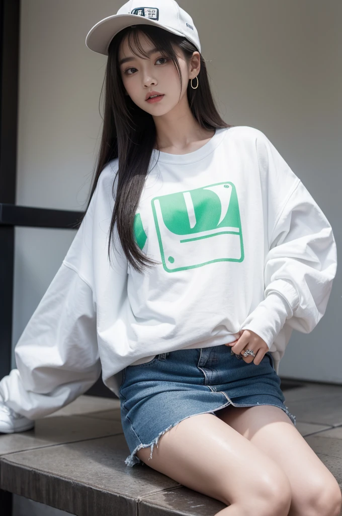 the 90s的时尚穿搭是一个多元化且充满变革的时期，Fashion during this period was influenced by a variety of cultural and social movements，Including street culture、Hip Hop、grunge fashion和Minimalism。以下是一些the 90s时尚的特点：

Minimalism：the 90s初期，Minimalism风格开始流行，With minimalist design、Neutral colors and practical clothing。Brands that represent this trend include Calvin Klein and Ralph Lauren。
grunge fashion：the 90s中期，grunge fashion（grunge fashion）Rise，Influenced by Seattle&#39;s rock music scene。This style is characterized by loose clothing、Layer、Ripped jeans and military jacket。
Hip Hop文化：the 90s，Hip Hop文化对时尚界产生了深远影响。Hip Hop风格的服装包括宽松的牛仔裤、sports shoes、Baseball cap and oversized T-shirt or sweatshirt。
Log Printed T-Shirts and Sweatshirts：带有大型品牌logo的T恤和卫衣在the 90s非常流行，This trend reflects the focus on branding and consumer culture at the time。
Miniskirts and tight skirts：the 90s末期，Miniskirts and tight dresses became popular，Especially in nightlife and  settings。
Colors and Patterns：the 90s的服装Colors and Patterns多样，From simple neutrals to bright neon colors，As well as various geometric shapes and abstract patterns。
Hair and Makeup：the 90s的发型多样，From simple bob to long flowing hair。Cosmetics，Natural makeup and bare makeup are becoming popular。
Accessories：the 90s的Accessories包括吊坠项链、bracelet、Waist chain and sunglasses。

