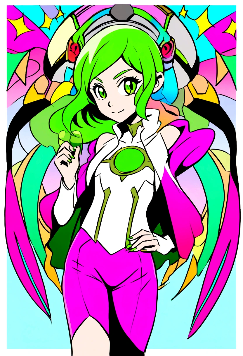 Ben 10 becomes a girl