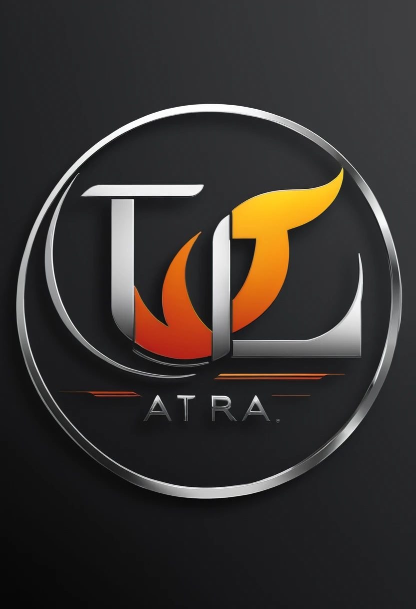 TR a logo